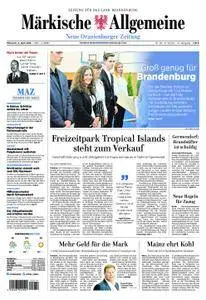 Neue Oranienburger Zeitung - 04. April 2018