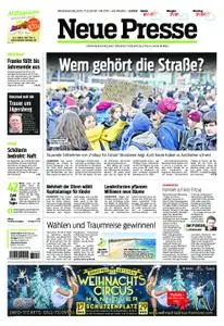 Neue Presse – 30. November 2019