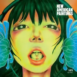 New American Paintings - Issue 165 2023