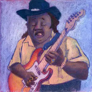 Guitar Shorty - The Blues is All Right (1996)