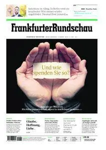 Frankfurter Rundschau Deutschland - 22. Dezember 2017