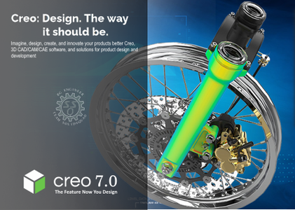 PTC Creo 7.0.6.0 with HelpCenter