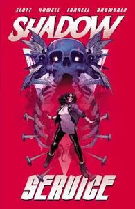 Vault Comics-Shadow Service Vol 01 Dark Arts 2021 Hybrid Comic eBook