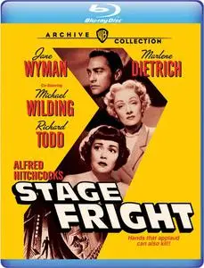 Stage Fright (1950)