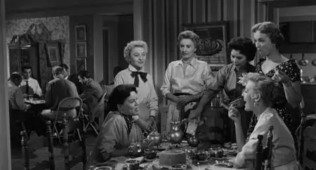 Crime of Passion (1956)