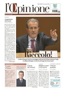 L'Opinione 27.01.2010