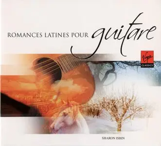 Sharon Isbin - Romances Latines pour Guitare (1990, 2005) [repost]