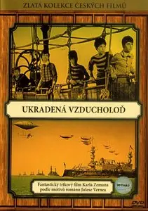 Ukradená vzducholod / The Stolen Airship (1967)
