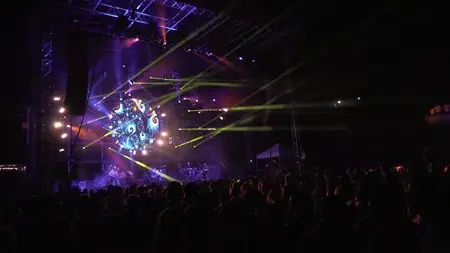 Widespread Panic - Live At Family Circle Stadium, Charleston 04.10.2013 (2013) Blu-ray