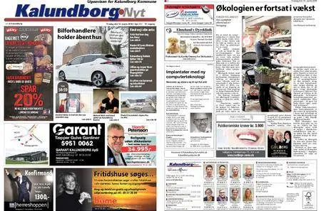 Kalundborg Nyt – 13. marts 2018