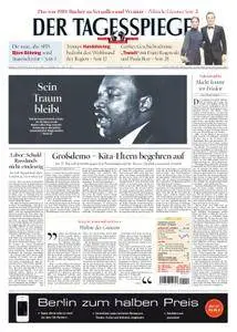 Der Tagesspiegel - 04. April 2018