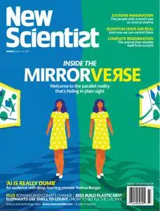 New Scientist - June 08, 2019