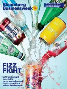 Bloomberg Businessweek USA - August 26, 2019 Bloomberg Businessweek USA - August 26, 2019