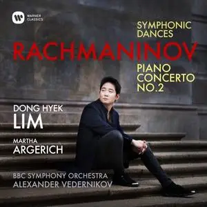 Dong Hyek Lim, Martha Argerich - Rachmaninov: Piano Concerto No. 2 & Symphonic Dances (2019)