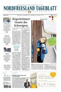 Nordfriesland Tageblatt - 02. Oktober 2019