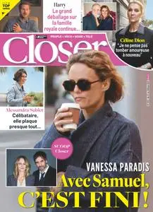 Closer France - 19 mai 2021