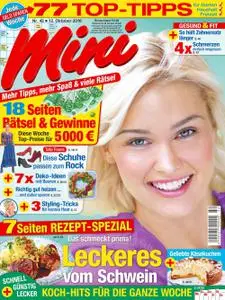 Mini – 12 Oktober 2016