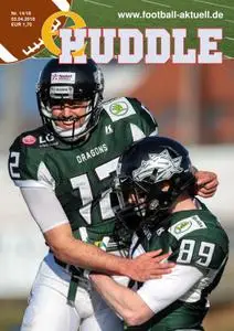 eHUDDLE – 03. April 2018