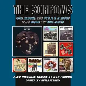 The Sorrows - One Album, The Pye A & B Sides Plus More On Two Discs (Remastered) (1965/2021)