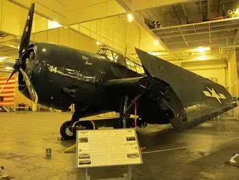 General Motors TBM-3 Avenger Walk Around