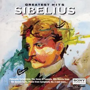 VA - Greatest Hits: Sibelius (1995)