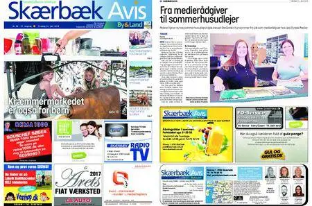 Skærbæk Avis – 24. juli 2018