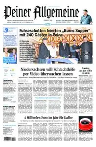 Peiner Allgemeine Zeitung - 28. Januar 2019