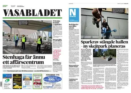 Vasabladet – 03.07.2019