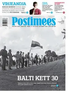 Postimees – 23 august 2019