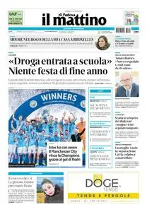 Il Mattino di Padova - 11 Giugno 2023