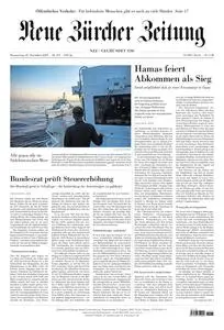 Neue Zuercher Zeitung - 23 November 2023