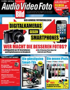 Audio Video Foto Bild 11/2012