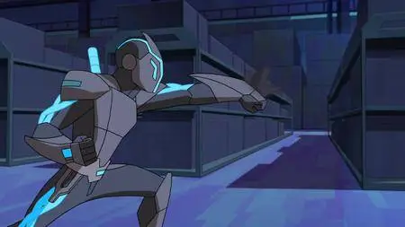 Stretch Armstrong & the Flex Fighters S01E08