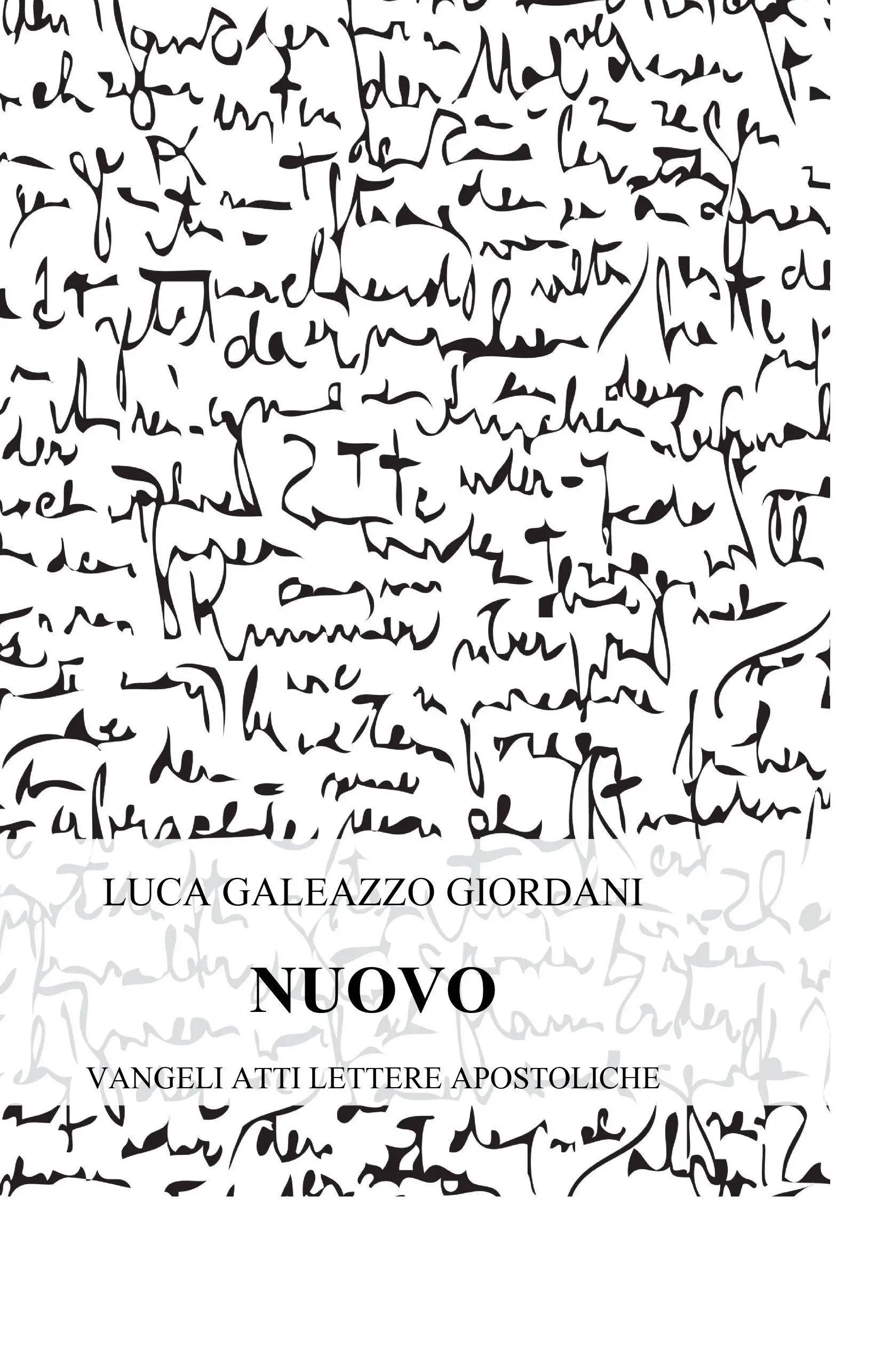 NUOVO TESTAMENTO EBRAICO