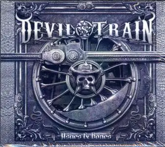 Devil's Train - Ashes & Bones (2022)