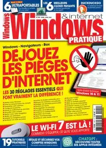 Windows & Internet Pratique N.145 - Mars-Avril 2024