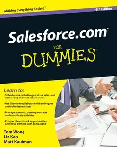 Salesforce.com For Dummies