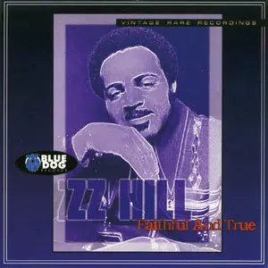 Z.Z.Hill - 12 Albums (1971 - 2002) [Re-Up]