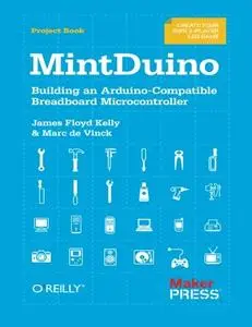 MintDuino: Building an Arduino-Compatible Breadboard Microcontroller (repost)