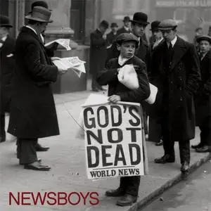 Newsboys - God's Not Dead (2011) {Inpop}