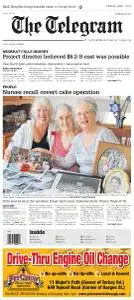 The Telegram (St. John's) - June 7, 2019