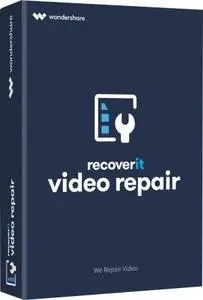 Wondershare Recoverit Video Repair 1.0.1.7 Multilingual