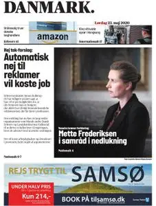 JydskeVestkysten Varde – 23. maj 2020