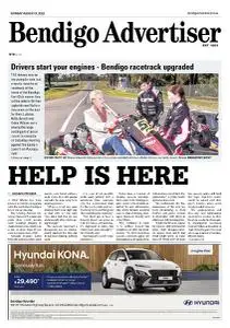 Bendigo Advertiser - 1 August 2022