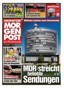 Chemnitzer Morgenpost - 13 April 2024
