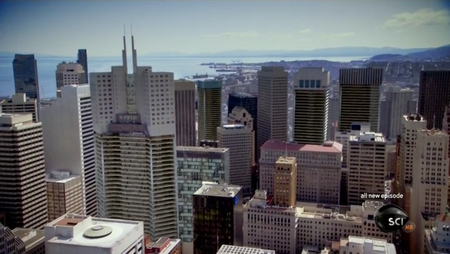 Science Channel - Strip the City (2013)