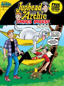 Jughead and Archie Comics Digest 003 (2014)