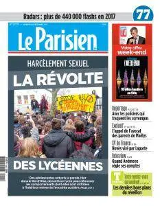 Le Parisien du Vendredi 22 Décembre 2017
