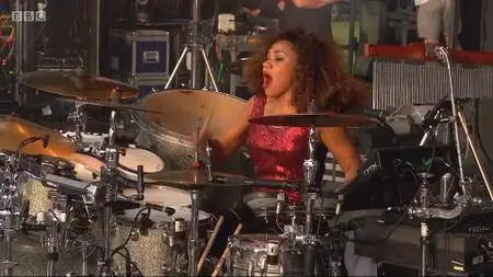 Simple Minds - BBC Music. The Biggest Weekend (2018) [HDTV, 1080i]