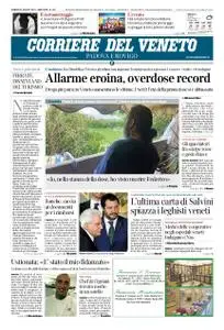 Corriere del Veneto Padova e Rovigo – 23 agosto 2019